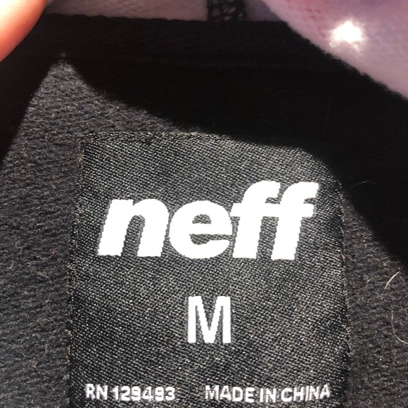 Floral Sweatshirt - Picture 2 of 2